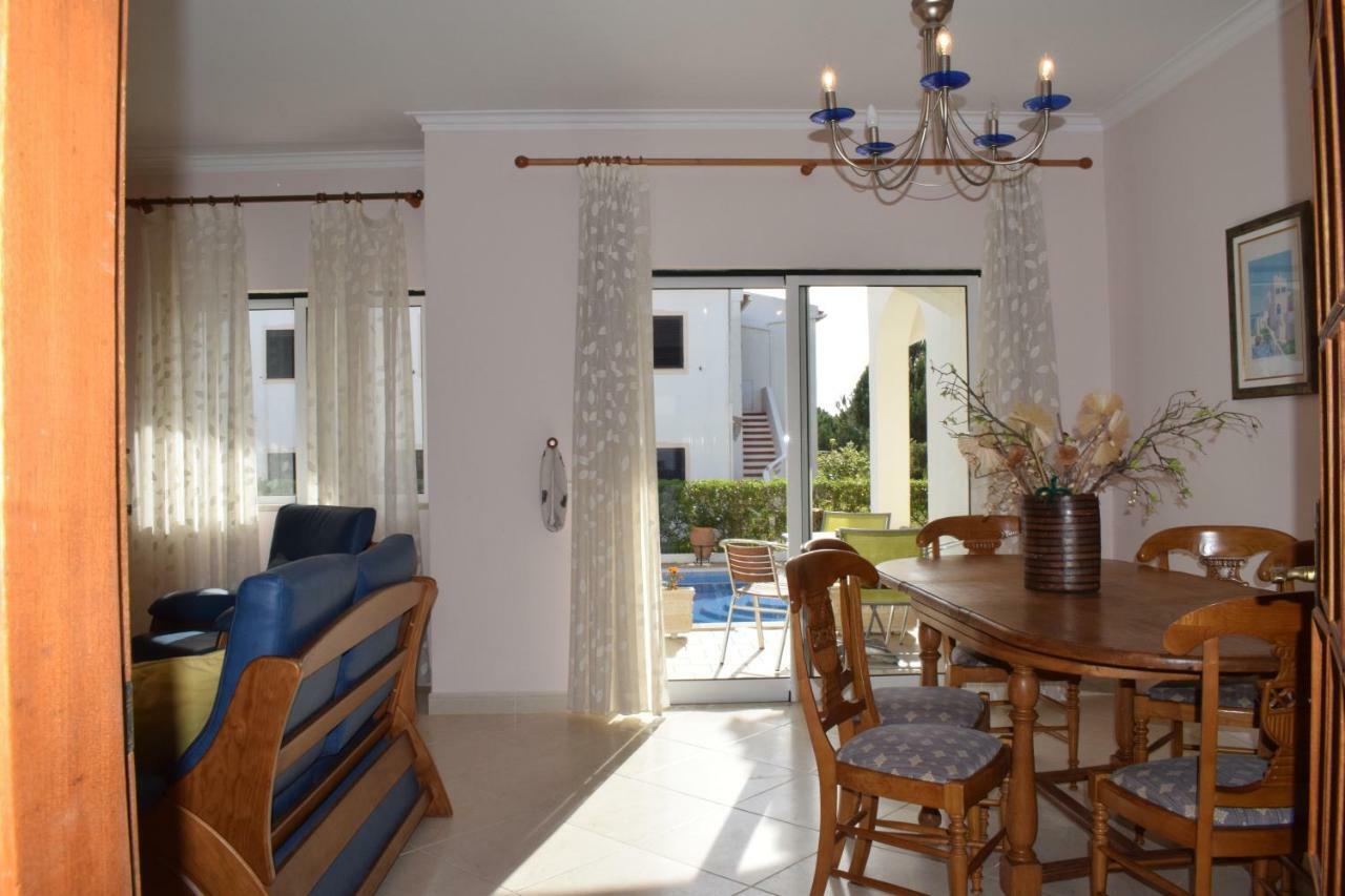 Casa Sol da Falesia Albufeira Exterior foto